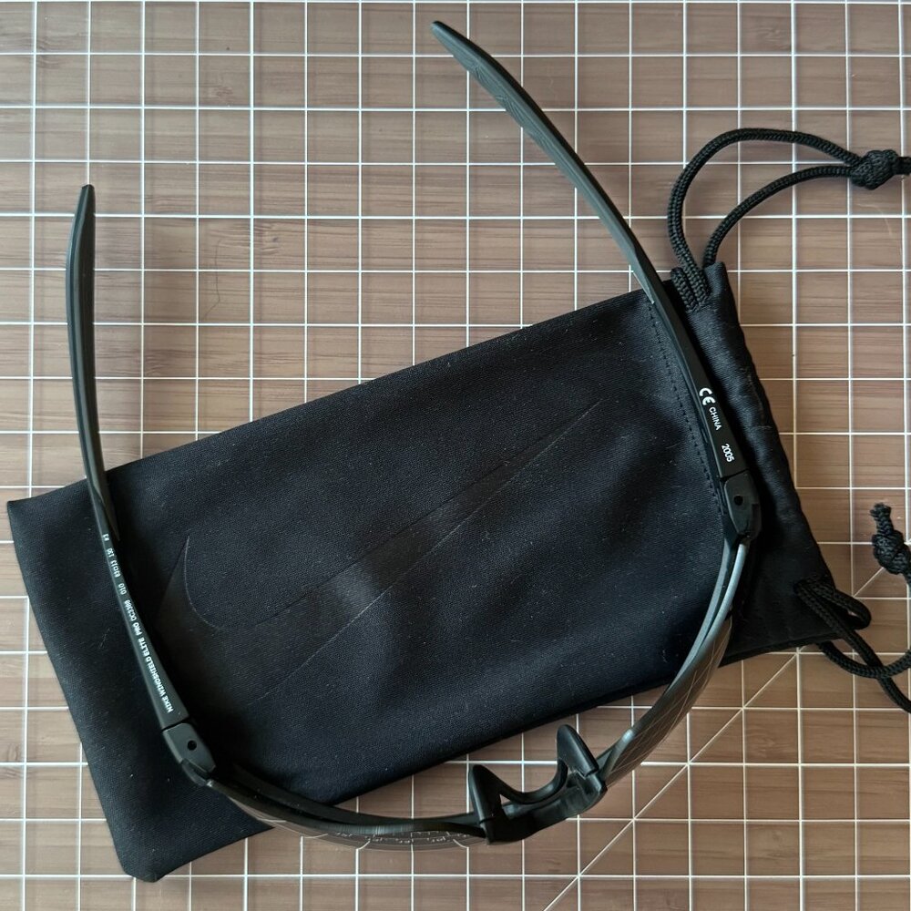 Nike Windshield Elite Pro Rectangular Sunglasses - image 2